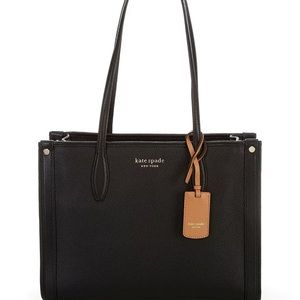 Kate Spade Market Pebbled medium tote bag